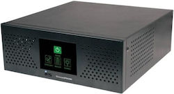 Ups Thermal Central Sinus Pur 400w 12v/6a Battery Charging