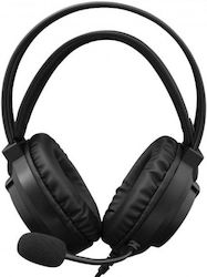 White Shark Wolf Over Ear