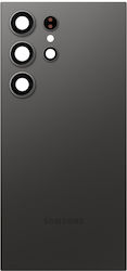 Καπάκι Μαύρο Samsung Galaxy S24 Ultra 5G S928 Καπάκι Μαύρο Samsung Galaxy S24 Ultra 5G S928