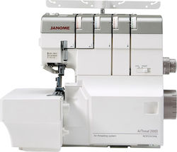 Janome Overlock Sewing Machine AT2000D