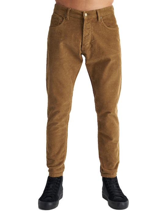 Staff Men's Trousers Caramel