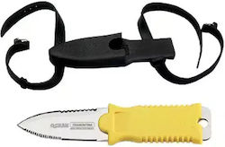 Tramontina Spearfishing Knife with Blade 9cm