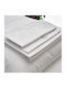 CHaralampidis Salonica Fabric White