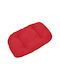 Woofmoda No5 Pillow Dog Oval Red 60x44cm