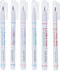 Topwrite Σετ Στυλό Ballpoint Fine Λευκό