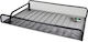 Officenet Metallic Filing Tray Black