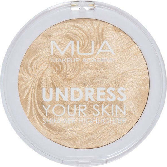 MUA Undress Your Skin Golden Scintillation 8.5gr