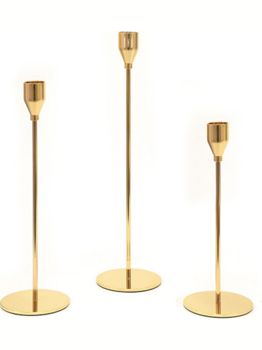 Μεταλλικο Σταντ 3 Ραφια Καθρεπτες 23cm X 70cm 0621481 Τεμαχια
