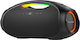 Kruger & Matz Street X-Bass Bluetooth Speaker 60W with Battery Life up to 8 hours Black