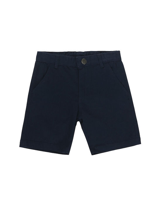 Ubs2 Kids Shorts/Bermuda Fabric Navy Blue