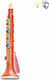Perfectoys Blasmusikspielzeug Orange
