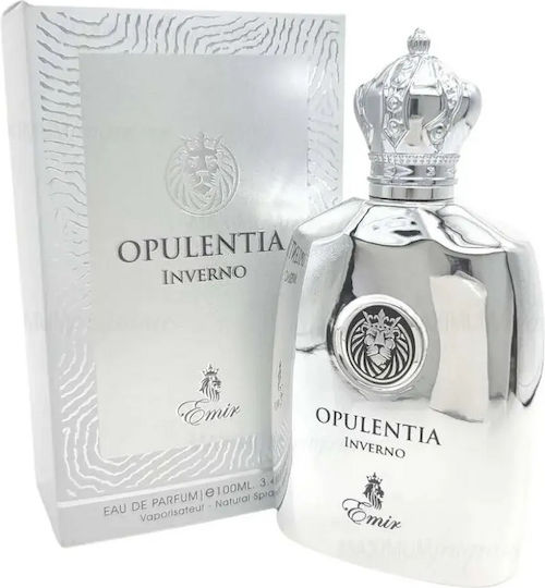Paris Corner Emir Opulentia Inverno Eau de Parfum 100ml