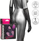 Radiance Sexy Γάντια Μαύρα