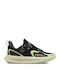 Flow Futr X 4 Low Basketball Shoes Black