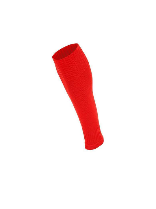 Macron Fußballsocken Rot 1 Paar