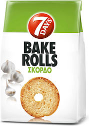 7days Crackers 150gr