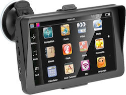 Gps Navigation 7 Inch Display Europe Map 704bt 32gb Tf