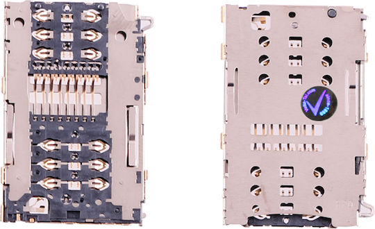 Sim Card Slot for Xiaomi Redmi Note 4X