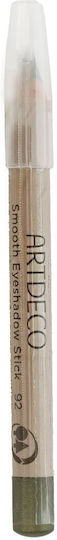 ArtDeco Smooth Fard de Pleoape Stick cu Culoare Verde 3gr