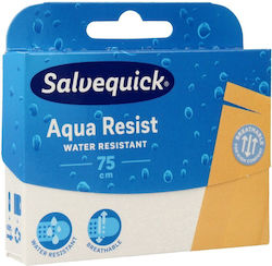 Salvequick Aqua Resist Αυτοκόλλητο Επίθεμα