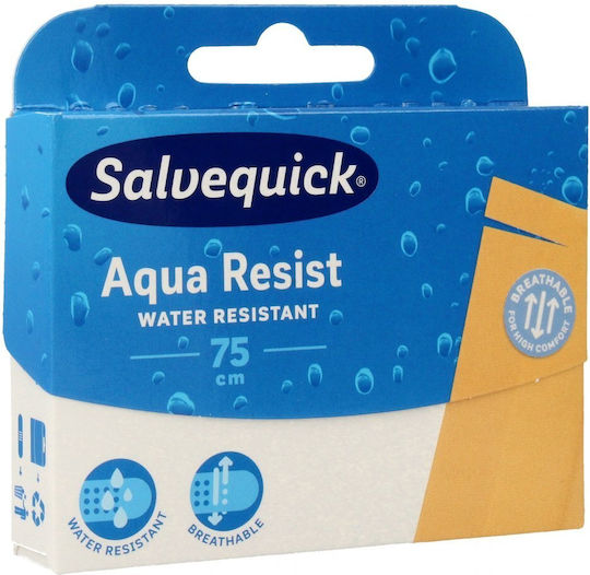 Salvequick Aqua Resist Αυτοκόλλητο Επίθεμα 1τμχ