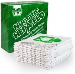 Numatic Vacuum Cleaner Bags 5pcs Universal Numatic Vacuum Cleaner Bags 5pcs Universal