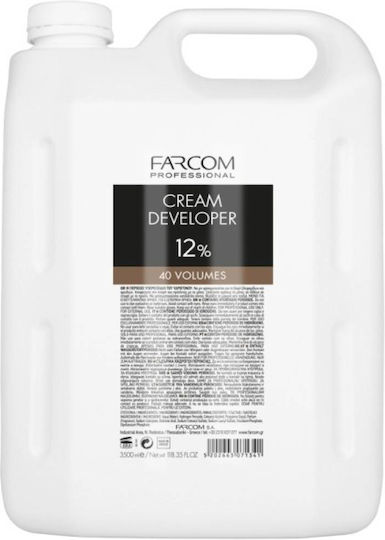 Farcom Colour Activator 40Vol 3500ml