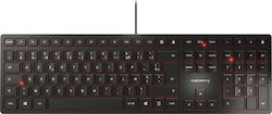 Cherry Kc 6000 Slim Wireless Keyboard Only German