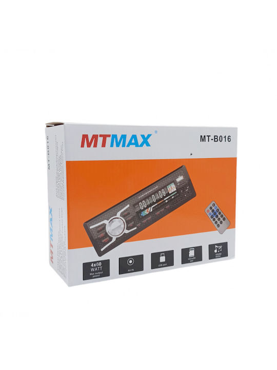 Sistem Audio Auto 1DIN (USB)
