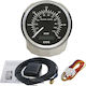 Marine GPS Tachometer 85mm Durchmesser Rot & Gelb Hintergrundbeleuchtung 60 Knoten-bs