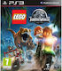 Lego Jurassic World PS3 Spiel