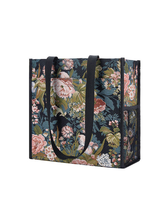 Signare Shopper Bag – Peony