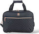 Diplomat Sack Voyage 16lt Black Fabric L40xW15x...