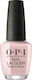 OPI Lacquer Gloss Βερνίκι Νυχιών Bare My Soul 15ml