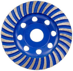 WorkPro Δίσκος Λείανσης Δομικών Υλικών 125mm