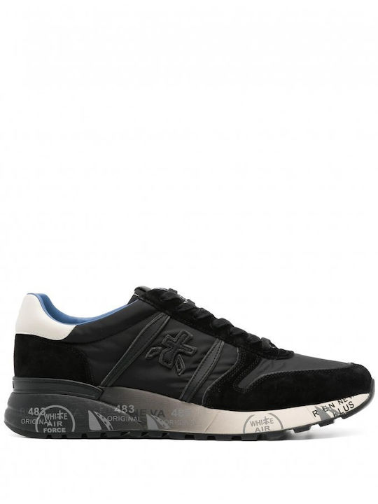 Premiata Sneakers Black