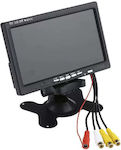 Monitor 7" for Car Dashboard