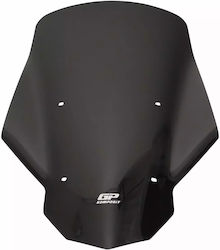 Gpk Ζελατίνα Bmw S1000xr 2020-2024 2020-2024 52εκ Μαύρη