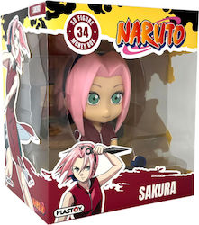 Plastoy Salvadanaio Naruto Haruno Sakura 80213