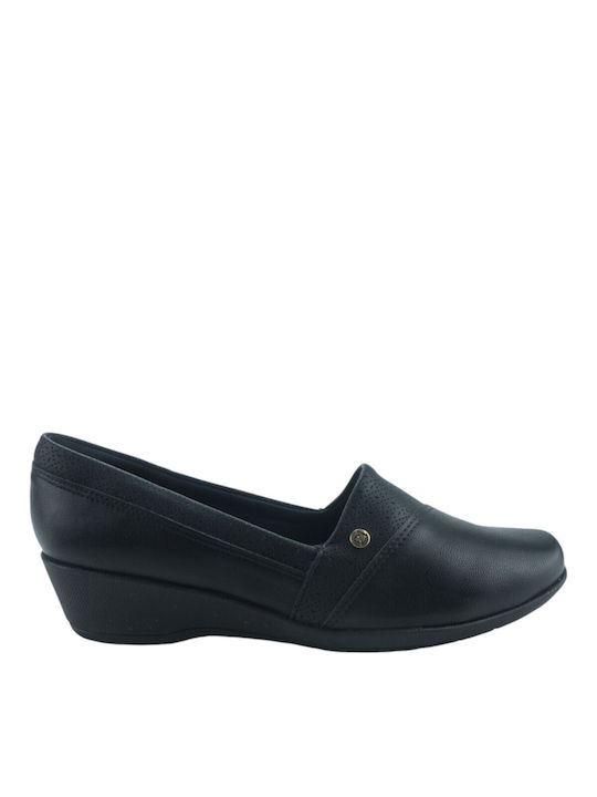 Piccadilly Pantofi cu toc Negre