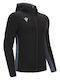 Sweatshirt mit Kapuze Black/Charcoal