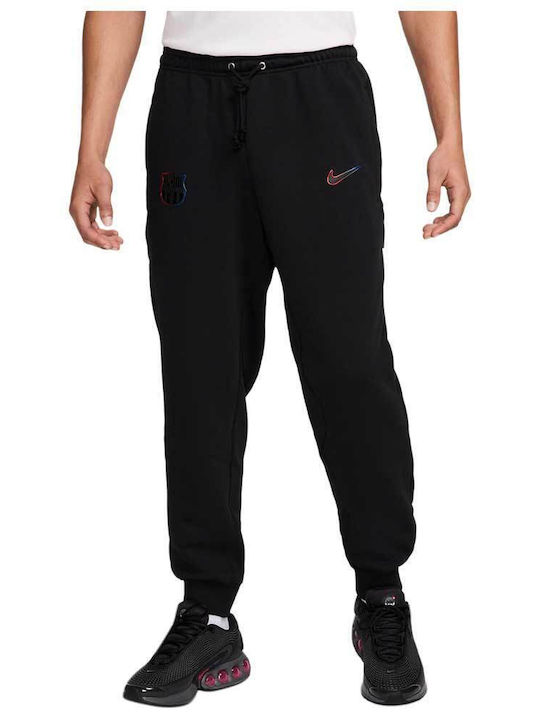 Nike Standard Issue Παντελόνι Φόρμας Dri-Fit Μαύρο