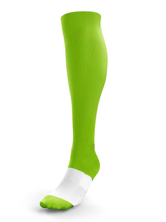 Liga Sport Football Socks Green 1 Pair