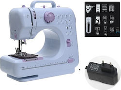 Inne Mini Sewing Machine White