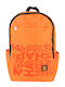 Backpack Πορτοκαλί