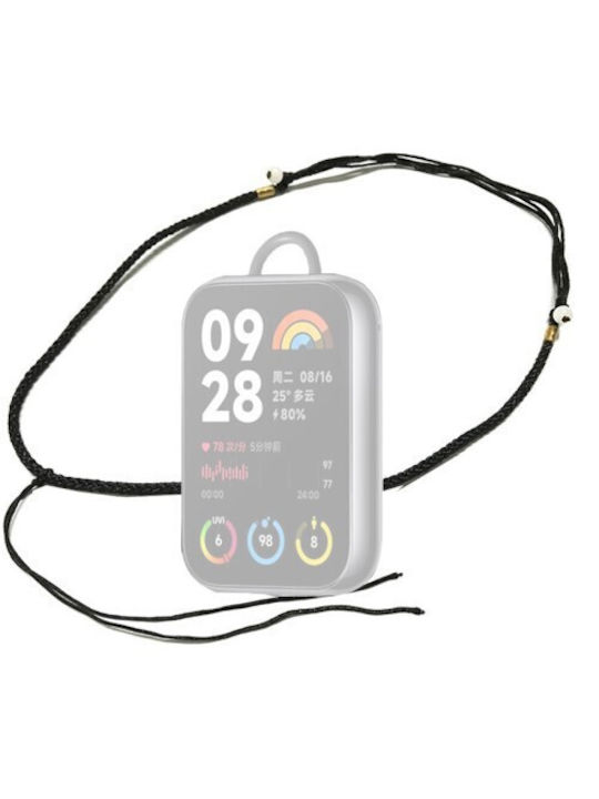 Каишка за врат за Xiaomi Smart Band 8 Pro Redmi Watch 4
