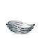 Kristallschale Wave 305 Bohemia 30,5x22x11cm
