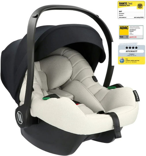 Avionaut Cosmo 2.0 Autositz i-Size Beige 0-13 kg
