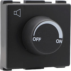 Elmark Lecce Audio- und Video-Steckdose 27016