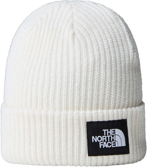 Salty Beanie Frauen Beanie Gestrickt in Weiß Farbe